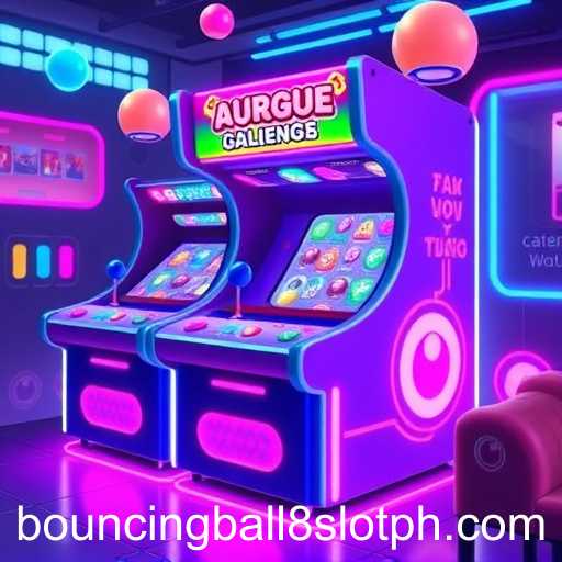 Exploring the Exciting World of Arcade Games: A Dive into Bouncingball8 Slot PH