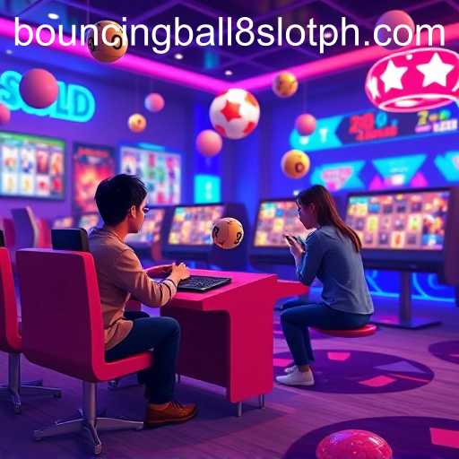 The Digital Playground: Bouncingball8's Rise in Online Gaming